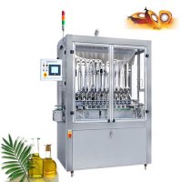 驚呆了小伙伴！這款大型橄欖油灌裝機(jī)是如何做